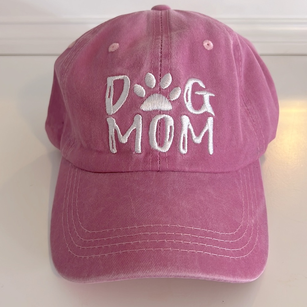 Dog Mom Hat